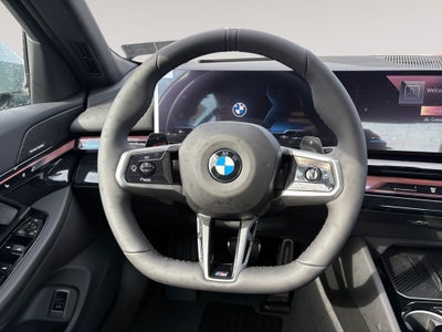 2027 BMW 5 Series 530i xDrive