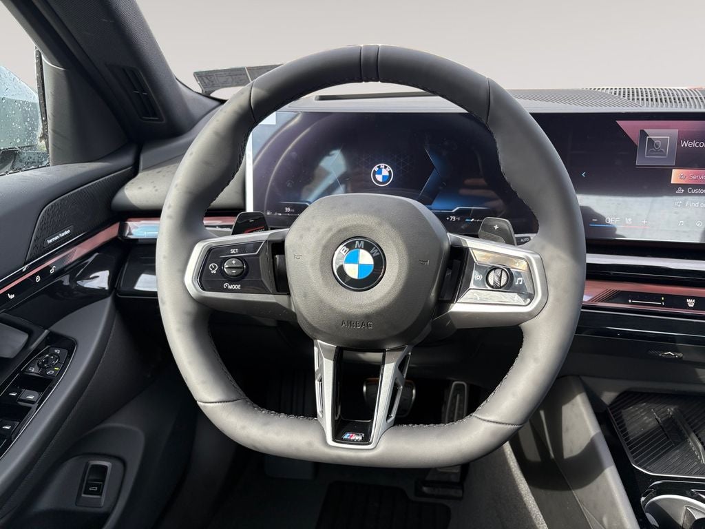 2027 BMW 5 Series 530i xDrive