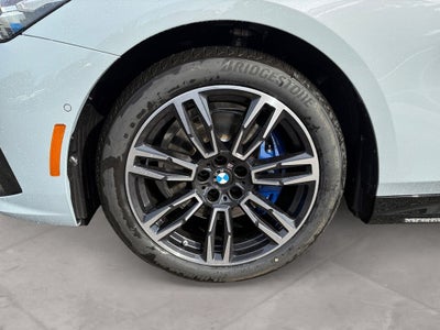 2027 BMW 5 Series 530i xDrive