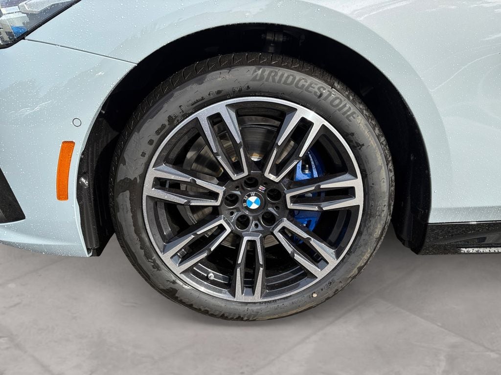 2027 BMW 5 Series 530i xDrive
