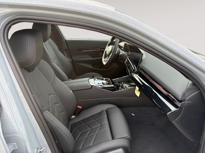 2027 BMW 5 Series 530i xDrive