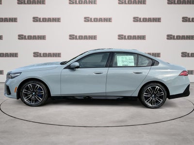 2027 BMW 5 Series 530i xDrive
