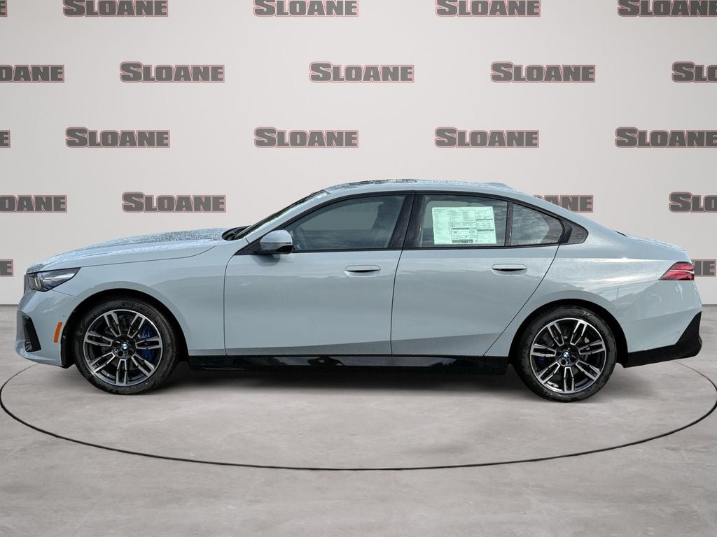 2027 BMW 5 Series 530i xDrive