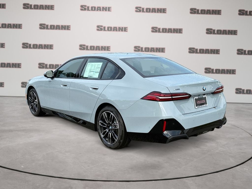 2027 BMW 5 Series 530i xDrive