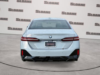 2027 BMW 5 Series 530i xDrive