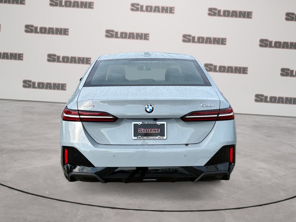 2027 BMW 5 Series 530i xDrive