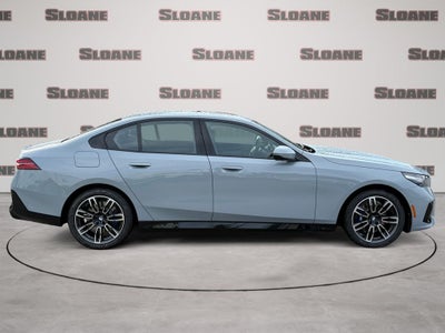 2027 BMW 5 Series 530i xDrive