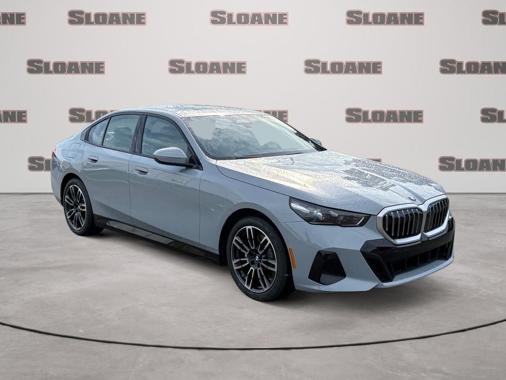 2027 BMW 5 Series 530i xDrive
