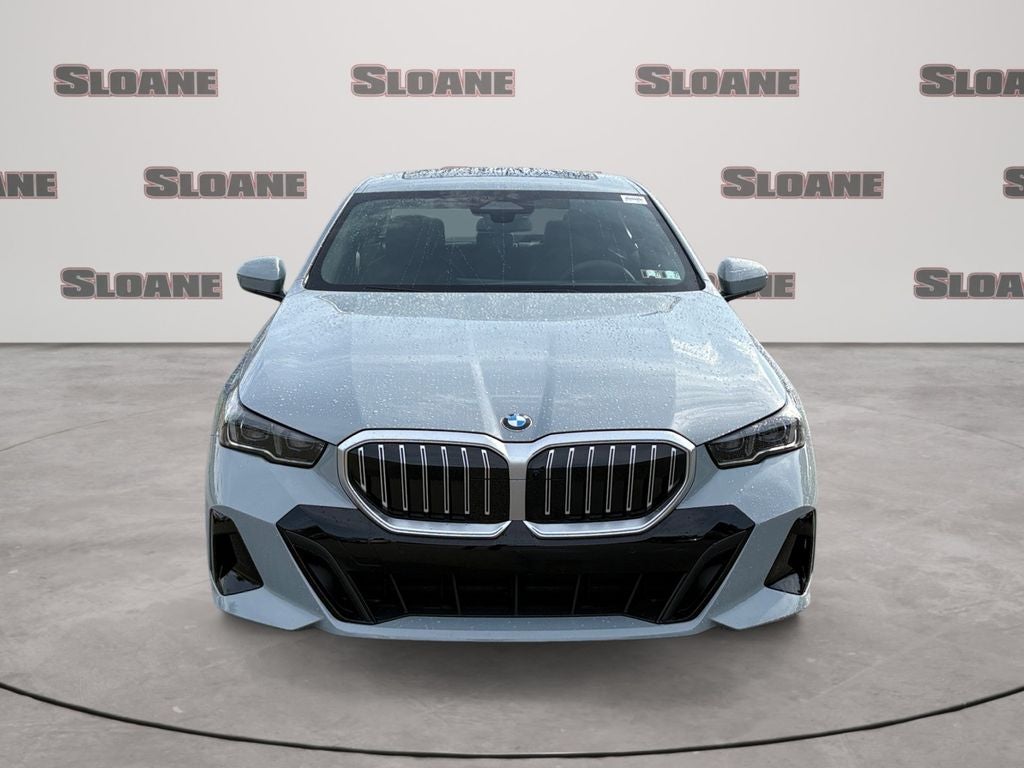 2027 BMW 5 Series 530i xDrive