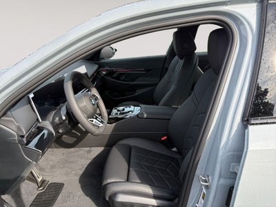 2027 BMW 5 Series 530i xDrive