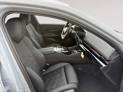 2027 BMW 5 Series 530i xDrive