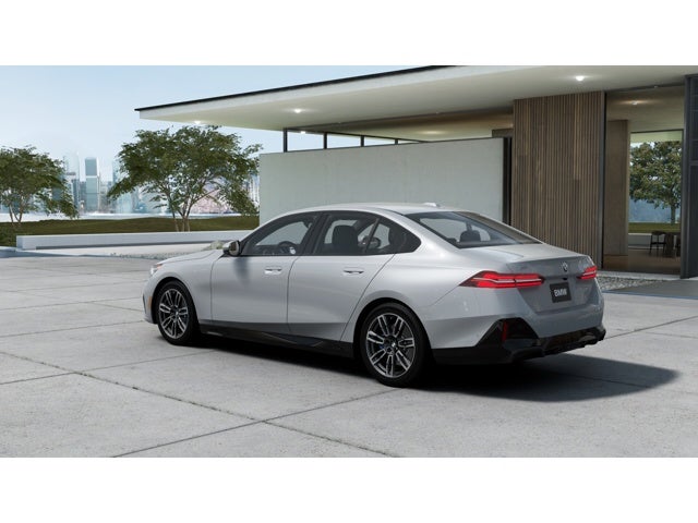 2027 BMW 5 Series 530i xDrive