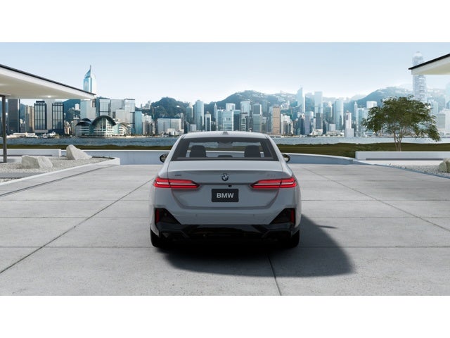 2027 BMW 5 Series 530i xDrive