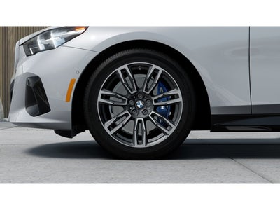 2027 BMW 5 Series 530i xDrive