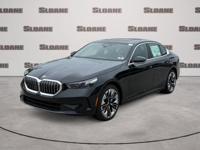 2027 BMW 5 Series 530i xDrive