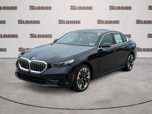 2027 BMW 5 Series 530i xDrive