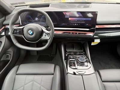 2027 BMW 5 Series 530i xDrive