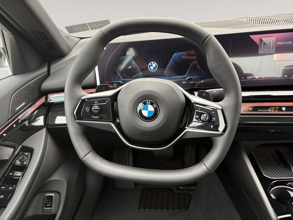 2027 BMW 5 Series 530i xDrive