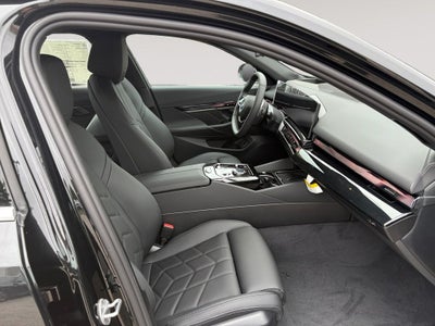 2027 BMW 5 Series 530i xDrive