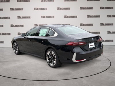 2027 BMW 5 Series 530i xDrive