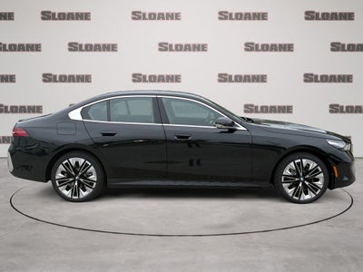 2027 BMW 5 Series 530i xDrive