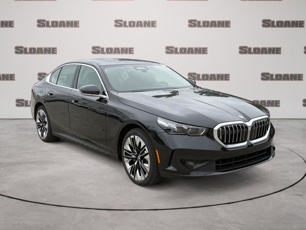 2027 BMW 5 Series 530i xDrive