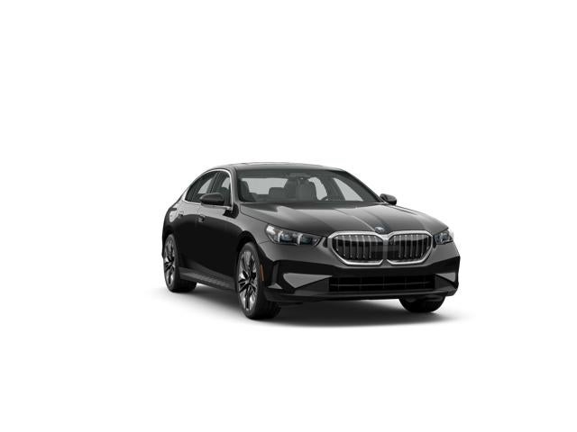 2027 BMW 5 Series 530i xDrive