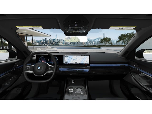 2027 BMW 5 Series 530i xDrive
