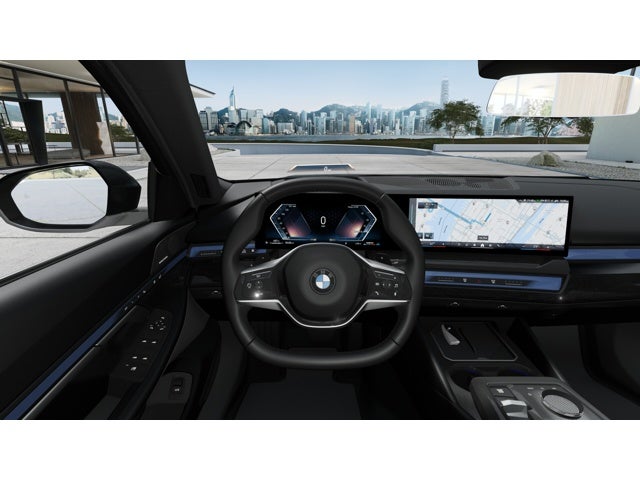 2027 BMW 5 Series 530i xDrive