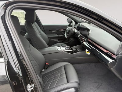 2027 BMW 5 Series 530i xDrive