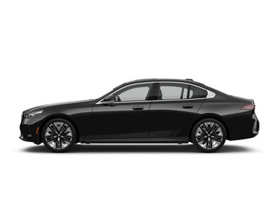 2027 BMW 5 Series 530i xDrive