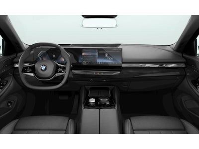 2027 BMW 5 Series 530i xDrive