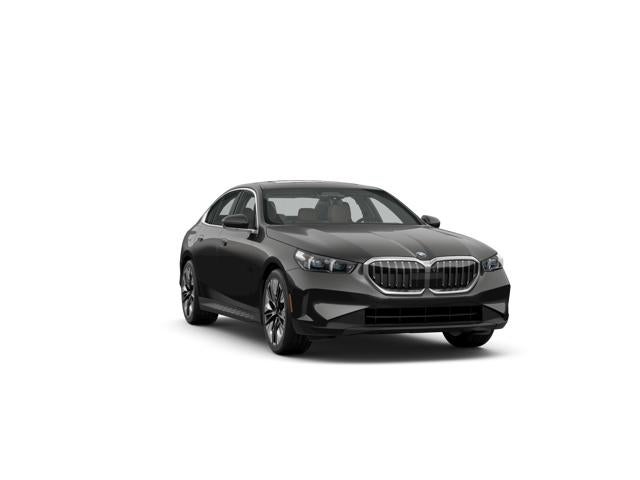 2027 BMW 5 Series 530i xDrive