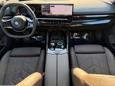 2026 BMW 5 Series 530i xDrive