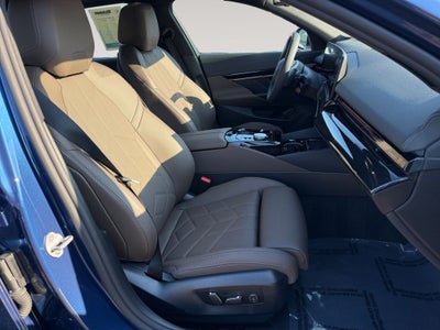 2026 BMW 5 Series 530i xDrive