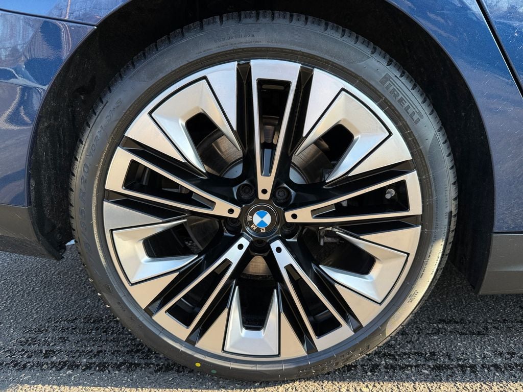 2026 BMW 5 Series 530i xDrive