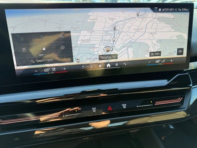 2026 BMW 5 Series 530i xDrive