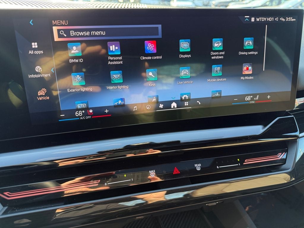 2026 BMW 5 Series 530i xDrive