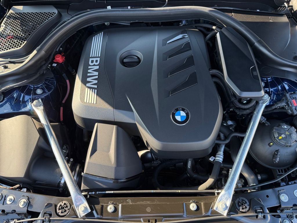 2026 BMW 5 Series 530i xDrive