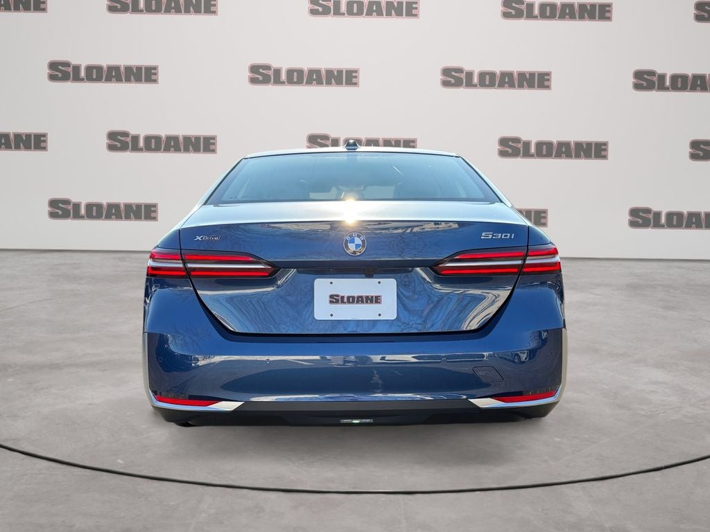 2026 BMW 5 Series 530i xDrive