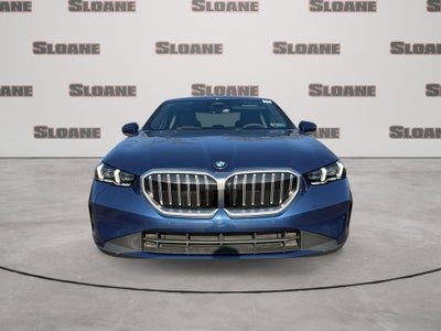 2026 BMW 5 Series 530i xDrive