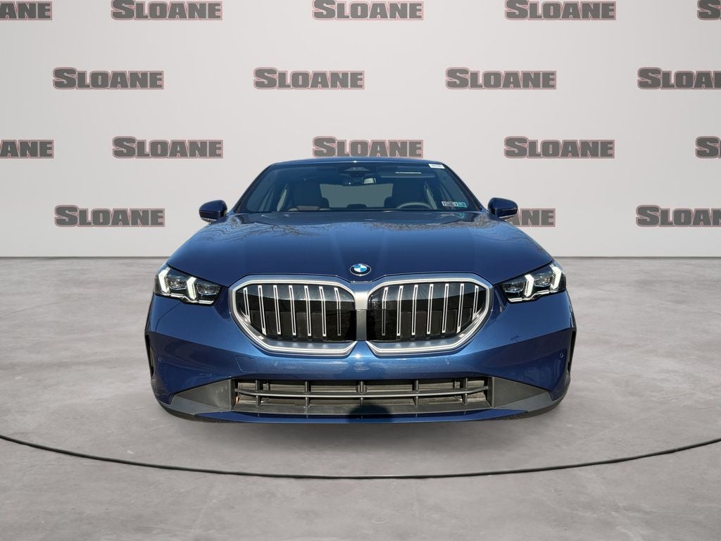 2026 BMW 5 Series 530i xDrive