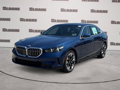 2026 BMW 5 Series 530i xDrive