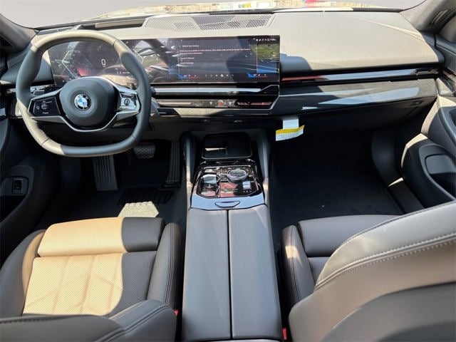 2026 BMW 5 Series 530i xDrive