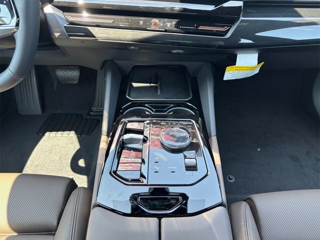 2026 BMW 5 Series 530i xDrive