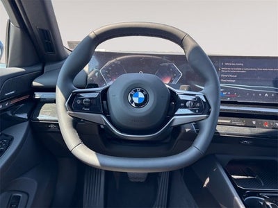 2026 BMW 5 Series 530i xDrive