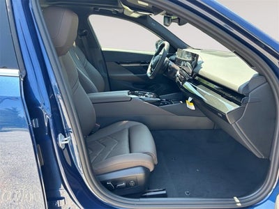 2026 BMW 5 Series 530i xDrive