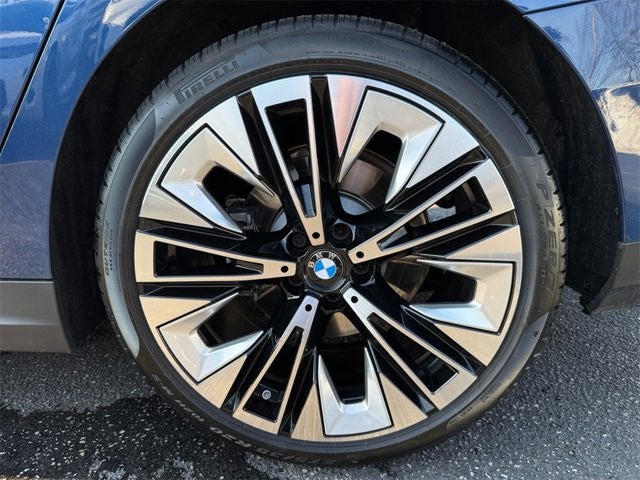 2026 BMW 5 Series 530i xDrive