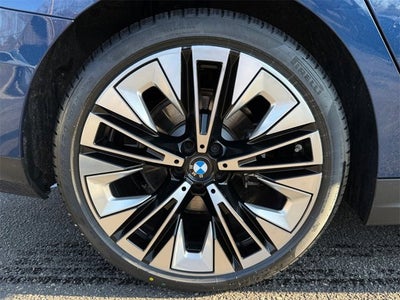 2026 BMW 5 Series 530i xDrive