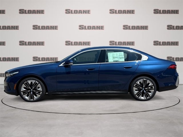 2026 BMW 5 Series 530i xDrive